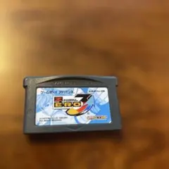 ストリート　ファイター　ZERO3 ゲームボーイアドバンス
