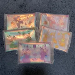 Happyくじ『Disney Wishing Stars』　H賞マルチケース