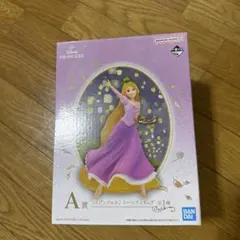 ディズニープリンセス ラプンツェル A賞 フィギュア