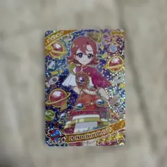 アイプリカード　おとめ　4枚セット