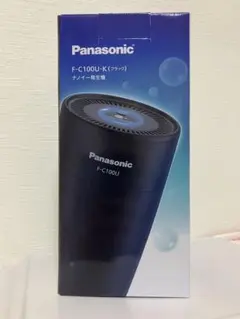 【新品未使用未開封】Panasonic F-C100U-K ブラック 空気清浄機 2025年最新】f-c100u-kの人気アイテム - メルカリ