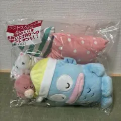 ハンギョドン　寝そべり　一番くじ　ラストワン　ラストスペシャル賞