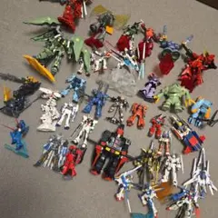 ガンプラ ジャンクまとめ売り - メルカリ