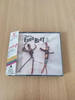 That's EUROBEAT等 コンピCD 12枚セット ユーロビート ザッツユーロビートVol.12 THAT'S EUROBEAT - メルカリ