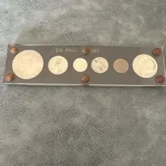 U.S. Proof Set ハワイ 5枚コインセット - メルカリ