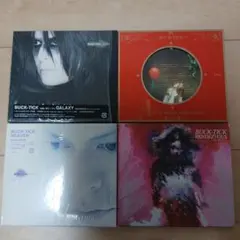 2026年最新】buck-tick cd シングルの人気アイテム - メルカリ