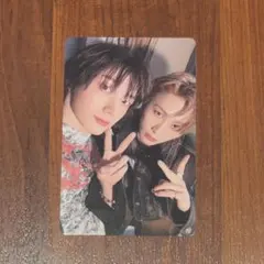 ボネクド ボイネク 封入 トレカ コムチズ テサン ソンホ No genre