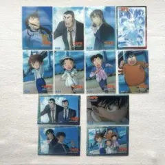 名探偵コナン トレーディングカードコレクション クリアカード松田陣平 萩原研二