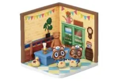 あつまれどうぶつの森 あつ森 まめきち つぶきち リーメント ハッピールーム