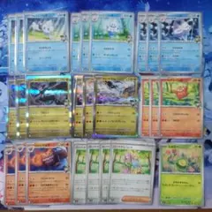 バーベナとヘレナ　Nのゼクロム　Nのレシラム　スボミー　等　セット