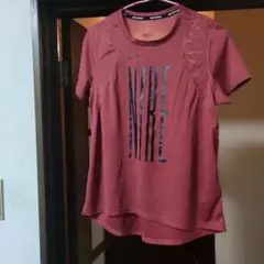 NIK Tシャウエッセン DRI FIT Lサイズ