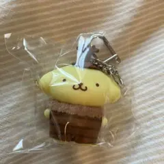 サンリオ　ちびっとも　むしさん　ポムポムプリン