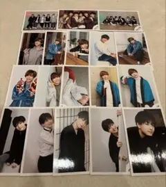 中村嶺亜 生写真セット