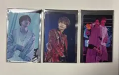 浦島坂田船　夏ツアー　WARN12G　ランダムミニフォトカード センラ 志麻