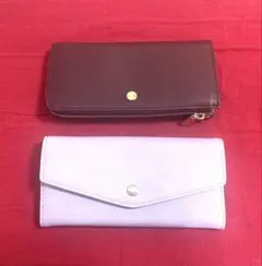 レガートラルゴ 長財布 2点セット