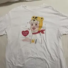 HUMAN MADE Tシャツ ホワイト