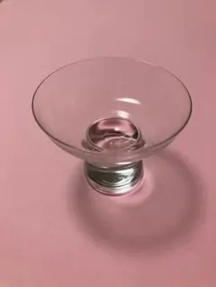 ガラス製盃　5個セット