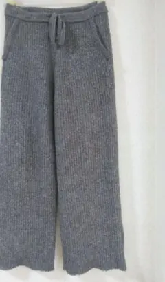 URBAN RESEARCH Sonny Lebel ニットパンツ