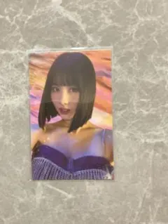 TWICE eyes wide open モモ　トレカ