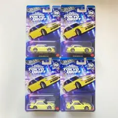 ホットウィール ワイルド・スピード TOKYO DRIFT 7台セット - メルカリ