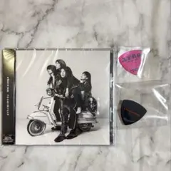 (未開封)a flood of circle 革命未遂の蝶が見る夢 通常盤