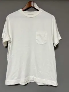 blurhms ホワイトポケットTシャツのサムネイル