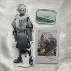 にじさんじ　カゲツ　アクスタ　チェキ