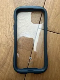 iFace Reflection iPhone14ケース ネイビー