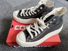 CONVERSE ALL STAR LIGHT PLTS Ⅱ HI　25.0cm