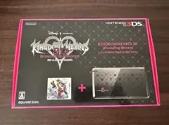 2026年最新】キングダムハーツ 3DS 本体同梱版の人気アイテム - メルカリ