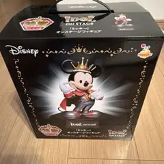 ディズニー ミッキー オンステージフィギュア 特賞