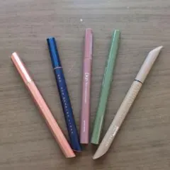 アイライナーセット 5色