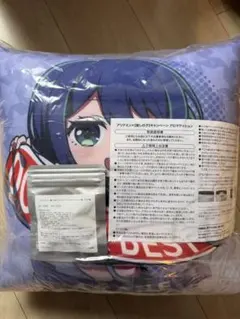推しの子　クッション　キャンペーン当選品　黒川あかね　有馬かな 推しの子 クッション キャンペーン当選品 黒川あかね 有馬かな - メルカリ