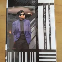 柴田恭兵貴重下敷きセット 2025年最新】柴田恭兵 下敷きの人気アイテム - メルカリ