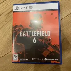 バトルフィールド66 ファントムエディション PS5