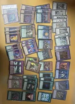A0105) 遊戯王OCG DDD デュエルモンスターズ カード　80枚　セット A0105) 遊戯王OCG DDD デュエルモンスターズ カード 80枚 セット