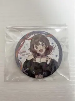 学園アイドルマスター　学マス　109コラボ ホログラム缶バッジ　花海佑芽