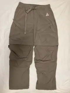 Nike ACG コンバーチブル カーゴパンツ 2026年最新】ナイキacg コンバーチブルパンツの人気アイテム - メルカリ