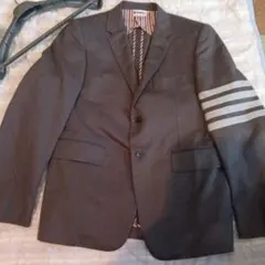 THOM BROWNE テーラードジャケット 4BAR サイズ2のサムネイル