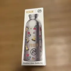 新品未開封】FEILER×24BOTTLES ステンレスボトル 490ml M - メルカリ