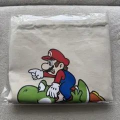 マリオ＆ヨッシー トートバッグ(新品)