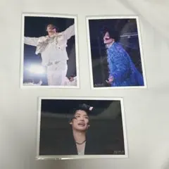 超特急 アロハ 生写真 3枚