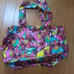 HYSTERIC MINI カラフルトートバッグ