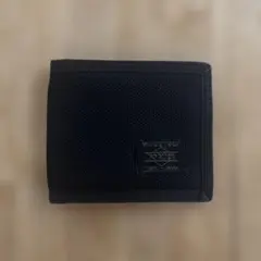 PORTER 吉田カバン 二つ折り財布 ブラック
