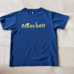 mont-bell キッズ Tシャツ 130cmのサムネイル