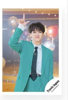 宮近海斗① トラジャアルバム「'stravelers」MV&ジャケ写オフショ