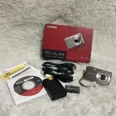 【動作確認済・箱説付】CASIO EXILIM EX-Z75のサムネイル