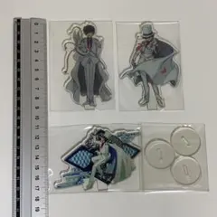名探偵コナン 怪盗キッド アクリルスタンド アクスタ セット