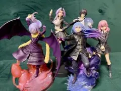 一番くじ　転スラ　ラストワン賞 リムル C賞 ディアブロフィ フィギュア シオン