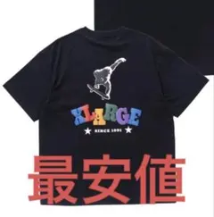 XLARGE スケートボード Tシャツ ブラック　半袖